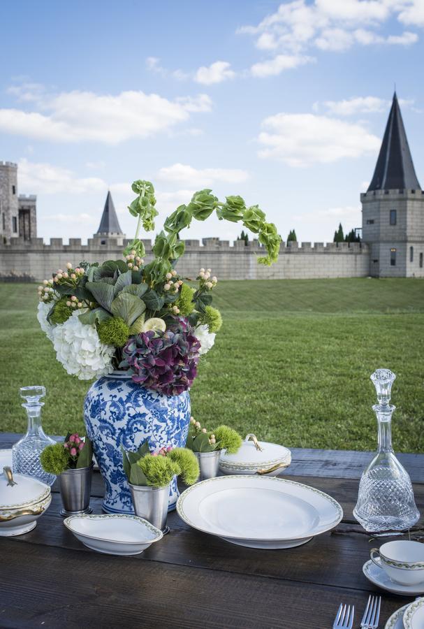 Kentucky Castle Hotel Versailles Kültér fotó