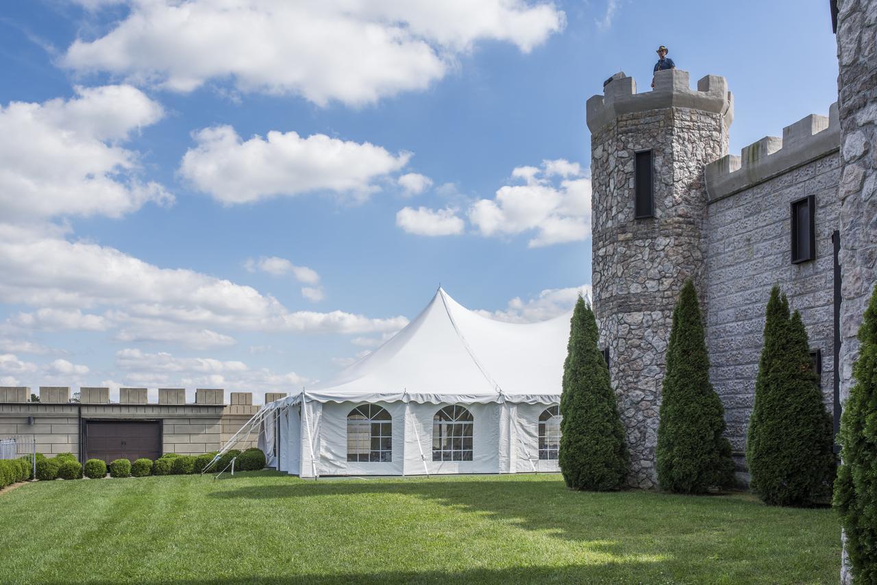 Kentucky Castle Hotel Versailles Kültér fotó