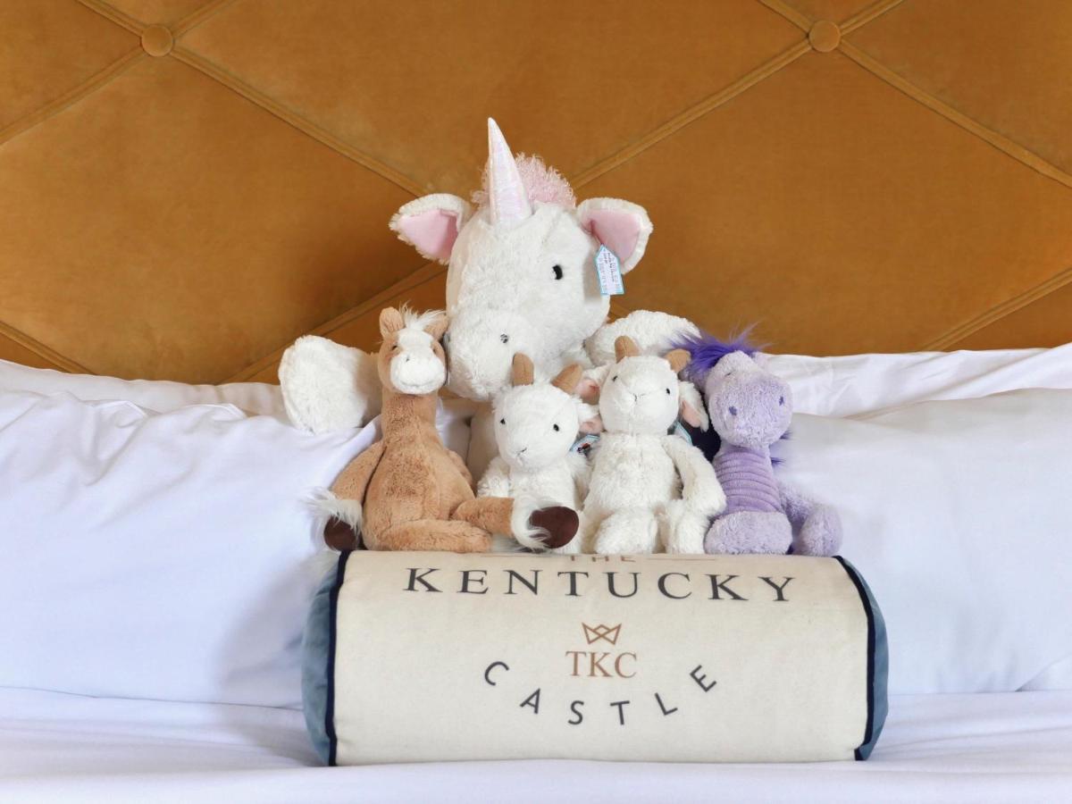 Kentucky Castle Hotel Versailles Kültér fotó